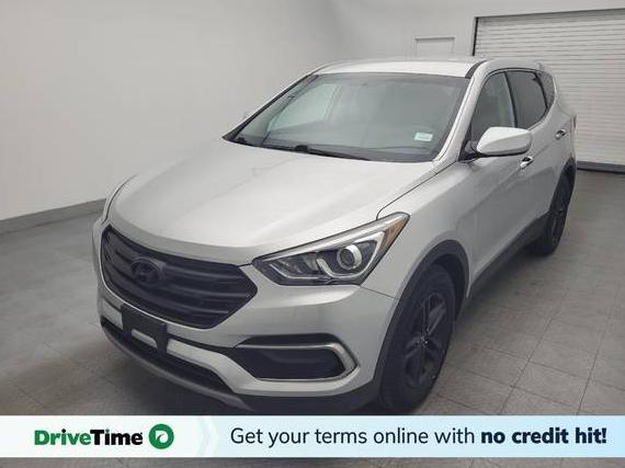 HYUNDAI SANTA FE 2017 5XYZTDLB8HG457714 image HYUNDAI SANTA FE 2017 5XYZTDLB8HG457714 image